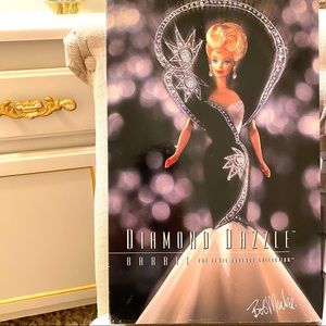 diamond dazzle barbie